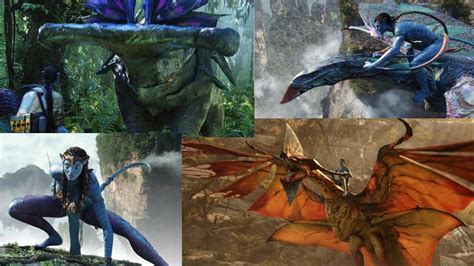 Avatar: 10 Largest Creatures on Pandora (Ranked)