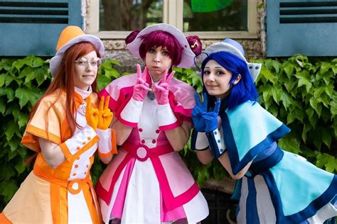 Doremi magique Magical Doremi | Magical dorémi, Cosplay, Magical