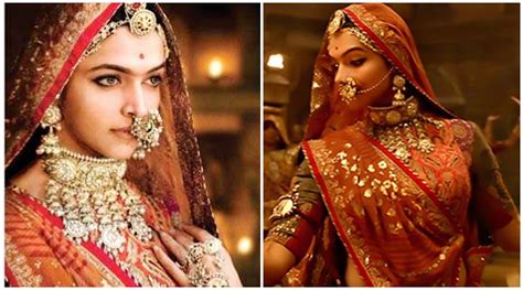 Padmavati: Here’s why 66 twirls made ‘Ghoomar’ Deepika Padukone’s most difficult song sequence ...