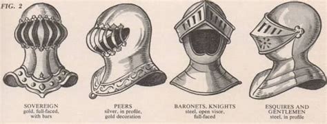 Open Medieval Knight Helmet