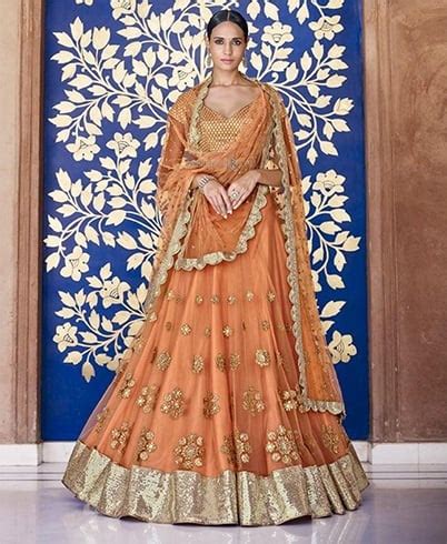 How To Drape Lehenga Saree? Gorgeous Lehenga Saree Draping Styles For The New-Age Fashionista