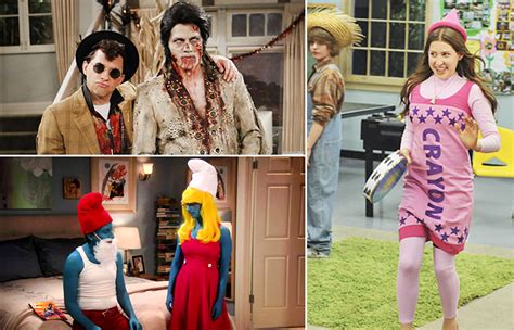 15 Times TV Characters Wore Spectacular Halloween Costumes (PHOTOS) – TV Insider