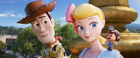 Pixar shows off the technical sorcery behind 'Toy Story 4' | Datebook