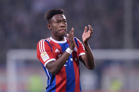 David Alaba Wallpapers Images Photos Pictures Backgrounds