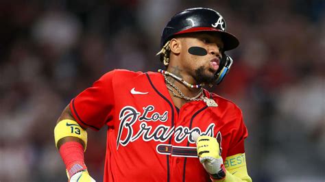 Cubs announcer trolls Ronald Acuna Jr. over stolen bases | Yardbarker