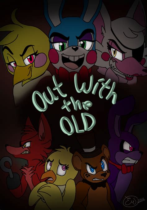 FNAF 2 Comic: Front Page by EmMonsta on DeviantArt