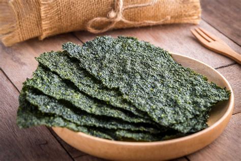 Surprising Health Benefits of Seaweed | Reader's Digest