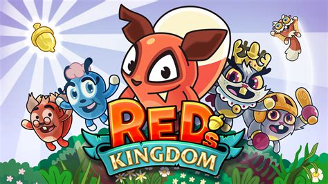 Charming Single-Player Puzzle Game Red's Kingdom Hits Switch This Month ...