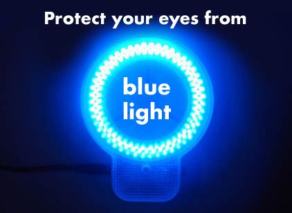 How does blue light affect your eyes? — Eye to Eye