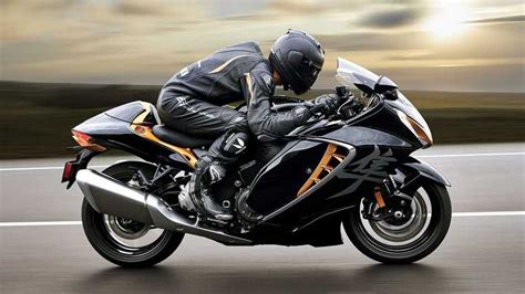 The 2022 Suzuki Hayabusa Is Here And Here's What's New