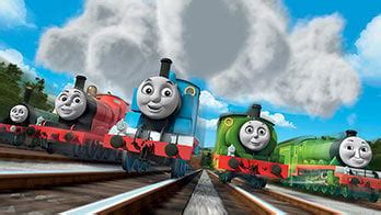 Petition · Returning and Rendering Thomas Characters - Australia ...