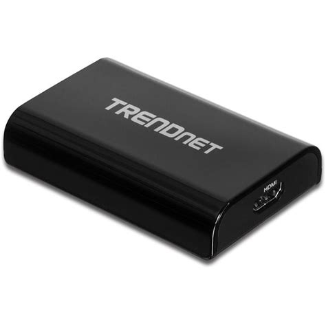 USB 3.0 to HDMI HD TV Adapter – TRENDnet Australia