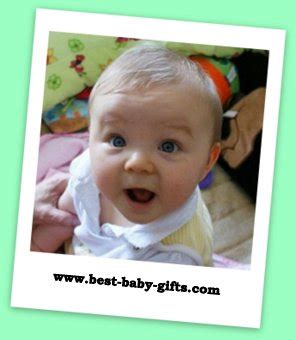 Luxury Baby Gifts - only the best for that little new bundle