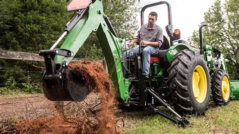 Utility Tractor Attachments & Implements | John Deere US