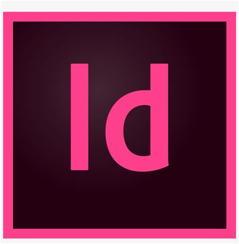 Adobe Indesign Icon Png Transparent PNG - 1200x1200 - Free Download on NicePNG