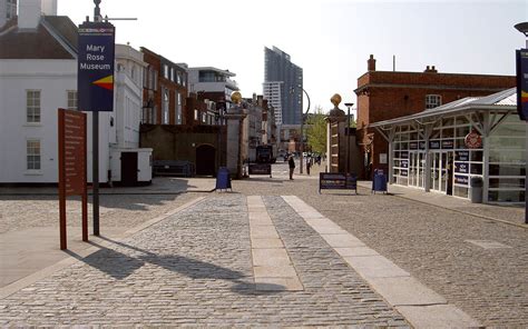 Portsmouth Historic Dockyard - Camlins