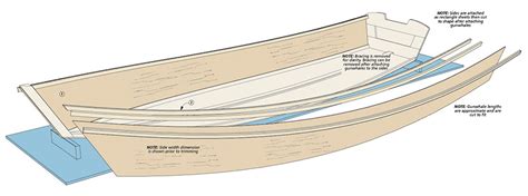 Easy Plywood Boat | Woodworking Project | Woodsmith Plans