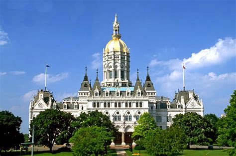 Connecticut State Capitol Building | qamarchitecture