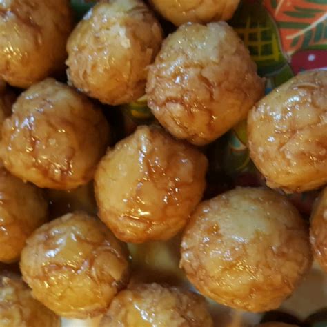 Karioka Sweet Rice Balls Recipe | Allrecipes