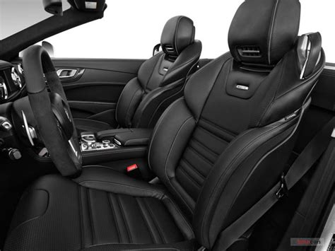 2016 Mercedes-Benz SL-Class: 84 Interior Photos | U.S. News