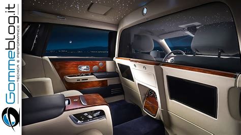 Rolls Royce Phantom Interior | Cabinets Matttroy