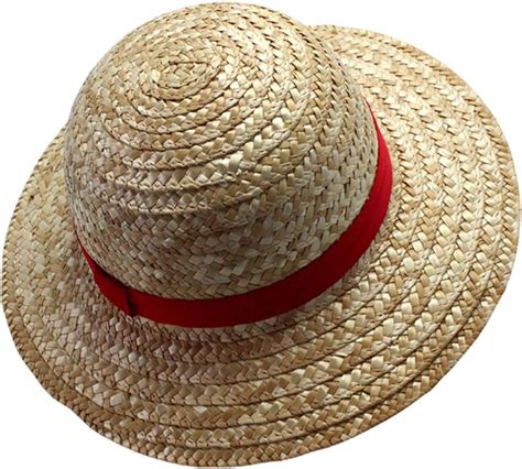 Amazon.com: ABYstyle ONE Piece - Luffy Straw HAT X: Toys & Games