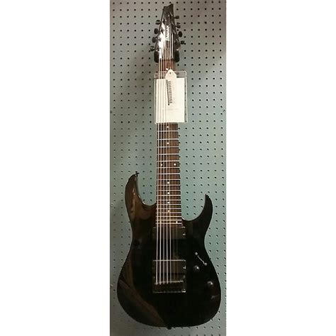 Used Ibanez RG8 8 String Solid Body Electric Guitar | Guitar Center