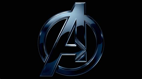 Avengers Logo Wallpapers - Wallpaper Cave