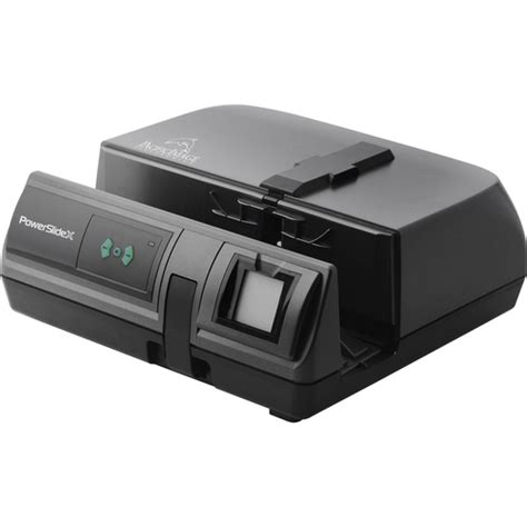 Pacific Image PowerSlide X Automated 35mm Slide Scanner | BuyDig.com