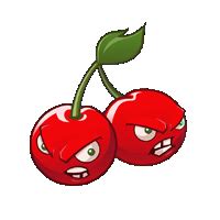 Image - Cherry Bomb 2.png | Plants vs. Zombies Wiki | FANDOM powered by Wikia