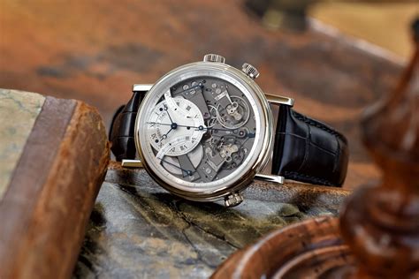 Breguet Tradition 7077 Chronograph Independent - Hands-On Review (Specs & Price)