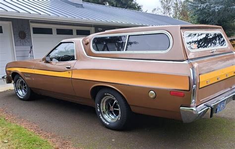 1973 Ford Ranchero GT Brougham 1 | Barn Finds