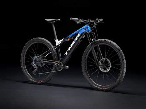 Trek's lightest full-suspension e-MTB features removable electric drive