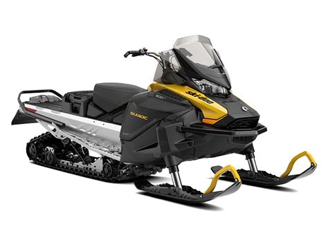 2025 Ski-Doo Skandic - Sport Utility snowmobile