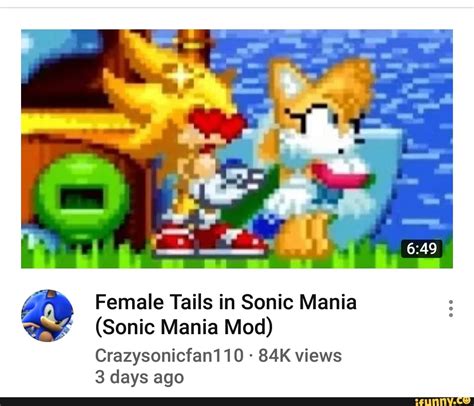 Sonic mania mods - lenanaked