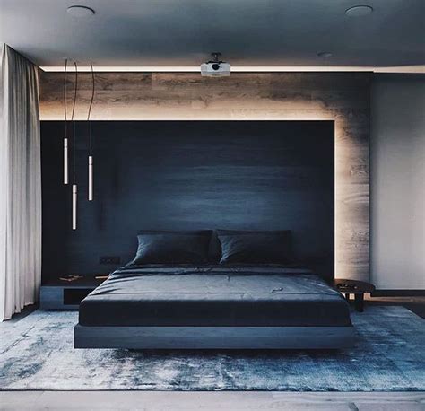 32 Fabulous Modern Minimalist Bedroom You Have To See - MAGZHOUSE