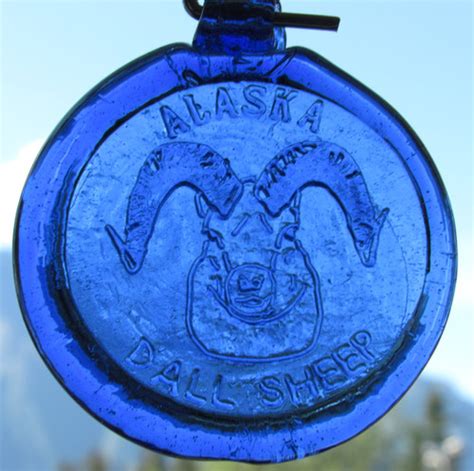 Dahl Sheep | Alaska Suncatchers