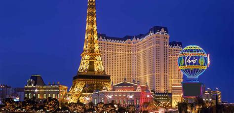 Eiffel Tower Viewing Deck - Las Vegas - Tickets | Vegas.com