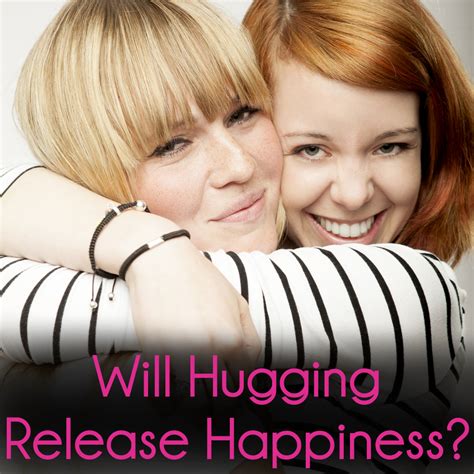 Dr Oz Hunger Type Quiz & Oxytocin Released During Hugs = Happiness