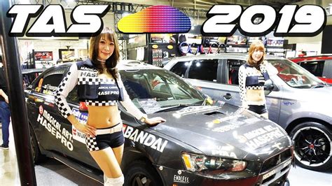 Japanese Car Show Models