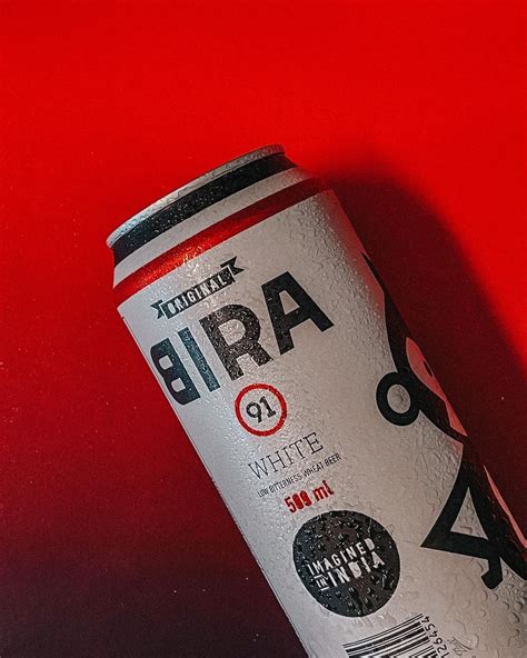 ORIGINAL BIRA 91 WHITE BEER (500 ml)