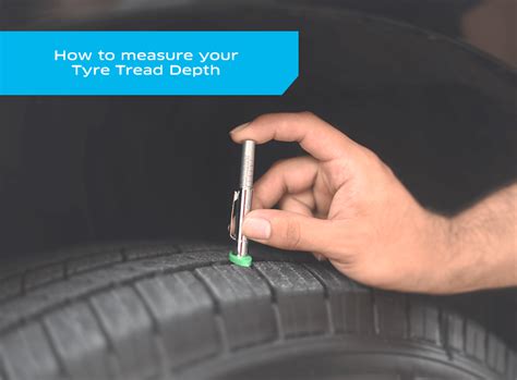 How to measure a tyre's tread depth | Support & Advice | PCL