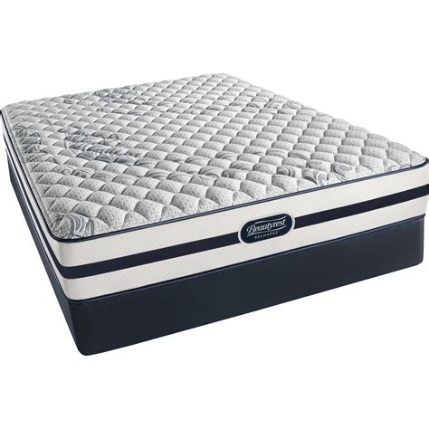 Simmons Beautyrest BeautyRest Recharge Glimmer Firm Mattress & Reviews ...