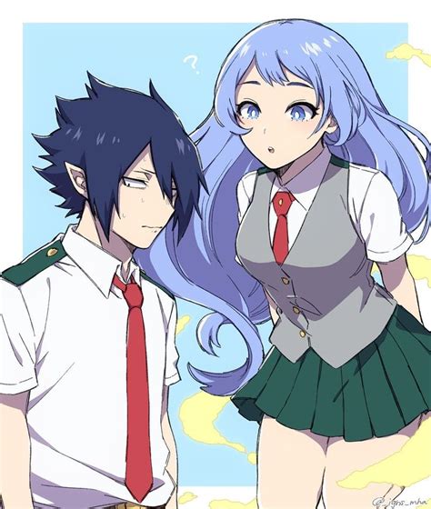 Pin by Shadow on amajiki tamaki x nejire hado | Hero, My hero academia, Cute anime character