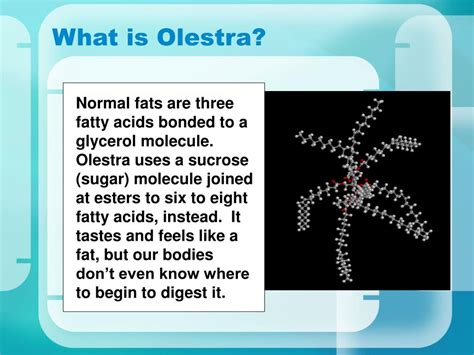 PPT - Olestra: Is it really that bad? PowerPoint Presentation, free download - ID:3687147