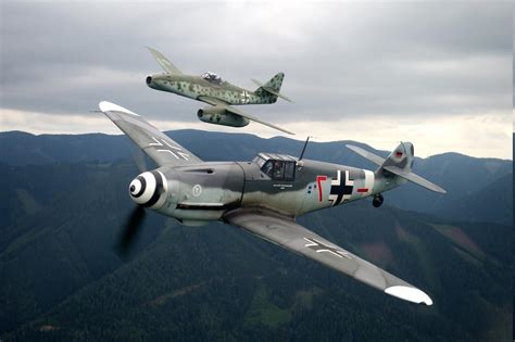 Messerschmitt Bf 109 Hd Wallpapers And Backgrounds | Images and Photos finder