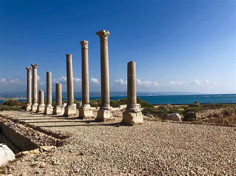 Tyre Lebanon ruins | Sophie's World Travel Inspiration