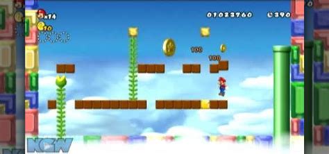 How to Collect all three Star Coins in New Super Mario Bros Wii World 2-4 « Nintendo Wii ...