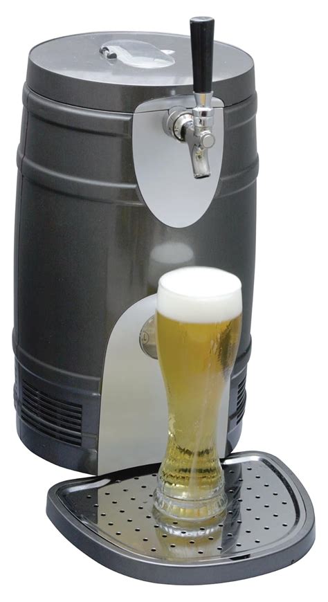 The 10 Best Mini Keg Counter Top Refrigerator Beer Tap - Home Appliances