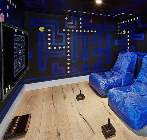 Game Room Ideas for Men to Create the Ultimate Entertainment Hub